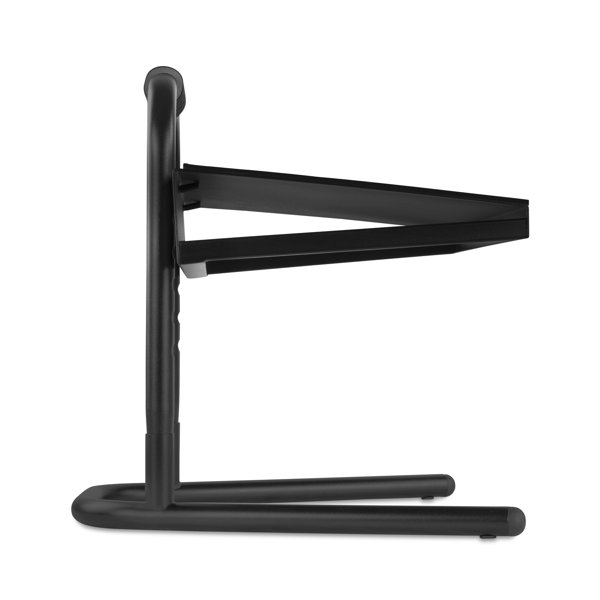 MountIt! Height Adjustable Footrest for Standing and Sitting, Under